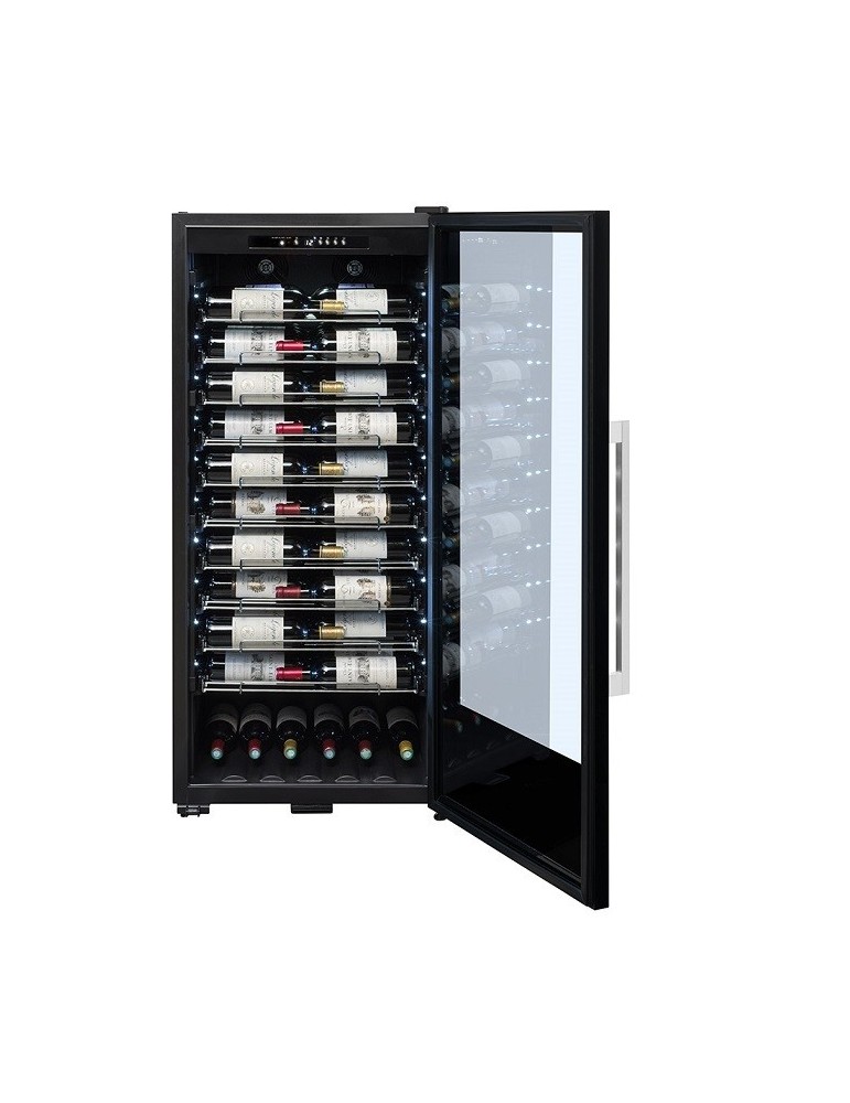 Vinoteca envejecimiento para 107 botellas La Sommeliere PRO110N