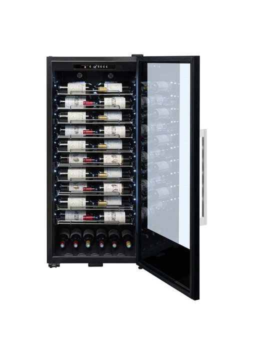 Vinoteca envejecimiento para 107 botellas La Sommeliere PRO110N