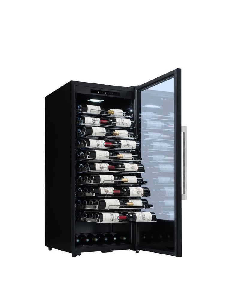Vinoteca envejecimiento para 107 botellas La Sommeliere PRO110N