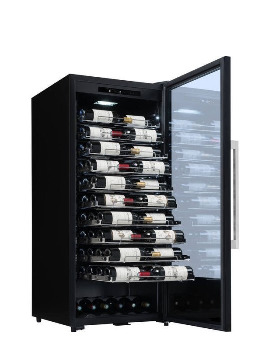 Vinoteca envejecimiento para 107 botellas La Sommeliere PRO110N