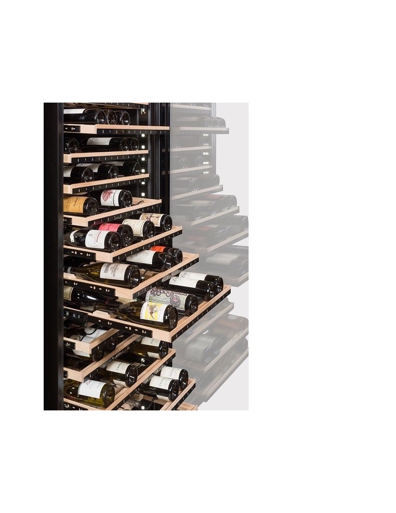 Vinoteca profesional grande inteligente conectada 185 botellas ECELLAR185