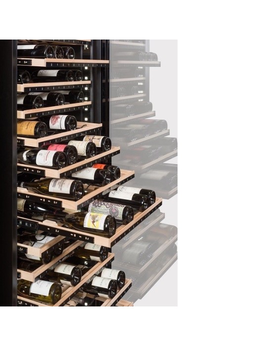 Vinoteca profesional grande inteligente conectada 185 botellas ECELLAR185