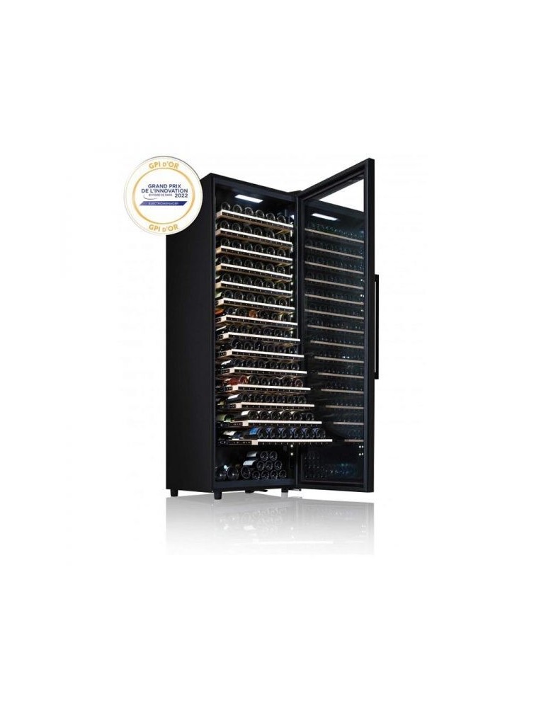 Vinoteca profesional grande inteligente conectada 185 botellas ECELLAR185