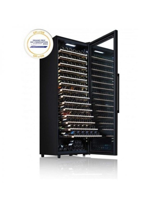 Vinoteca profesional grande inteligente conectada 185 botellas ECELLAR185