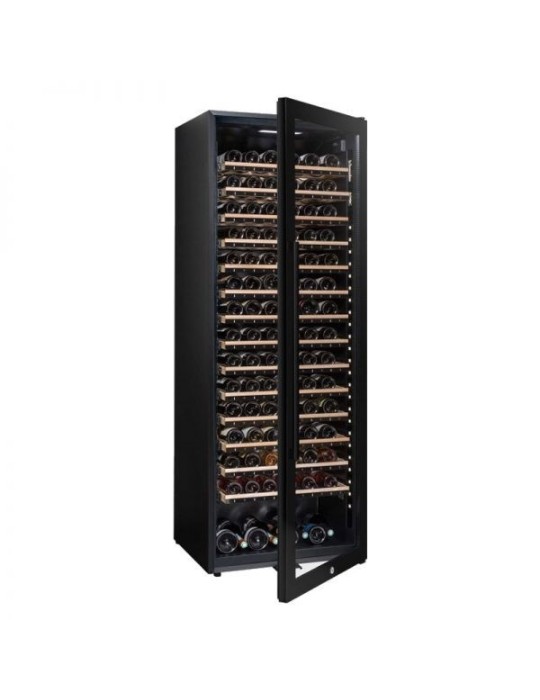 Vinoteca profesional grande inteligente conectada 185 botellas ECELLAR185