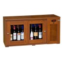 Vinoteca Vicave 26 Botellas Modelo HONORIS