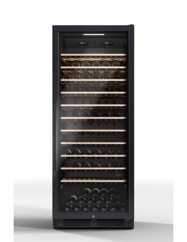 Vinoteca inteligente conectada 149 botellas 2 zonas La Sommeliere ECELLAR.BI150