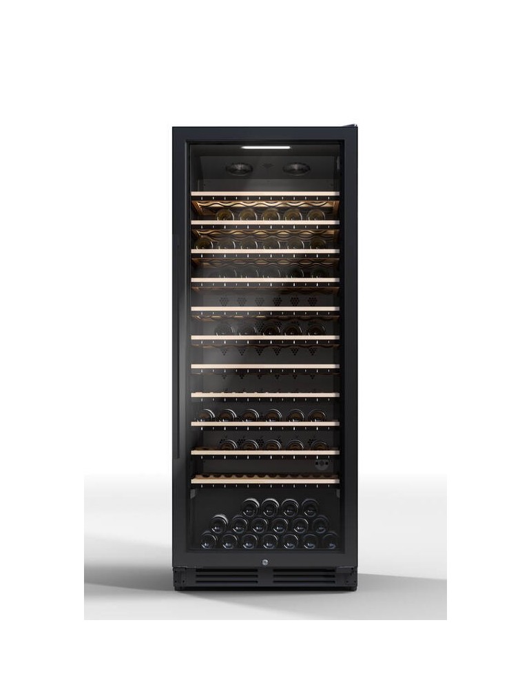 Vinoteca inteligente conectada 149 botellas 2 zonas La Sommeliere ECELLAR.BI150