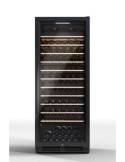 Vinoteca inteligente conectada 149 botellas 2 zonas La Sommeliere ECELLAR.BI150