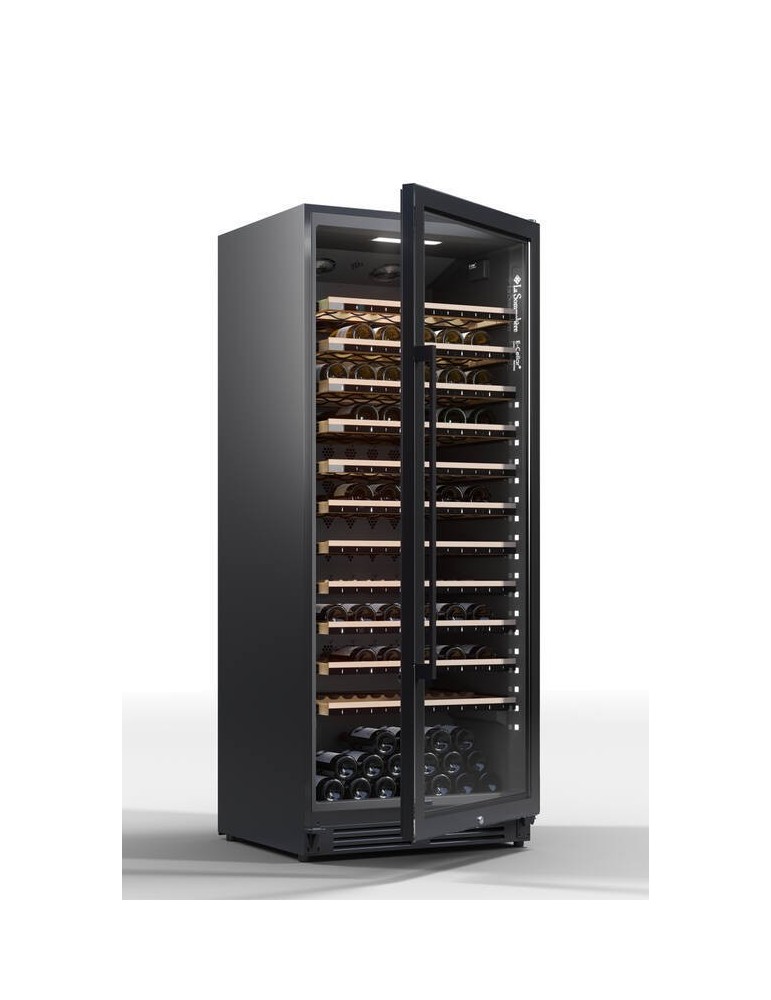 Vinoteca inteligente conectada 149 botellas 2 zonas La Sommeliere ECELLAR.BI150