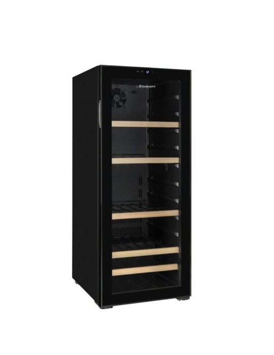 Vinoteca Climadiff CEPAGE108 para 108 Botellas – 1 Zona y Libre Instalación