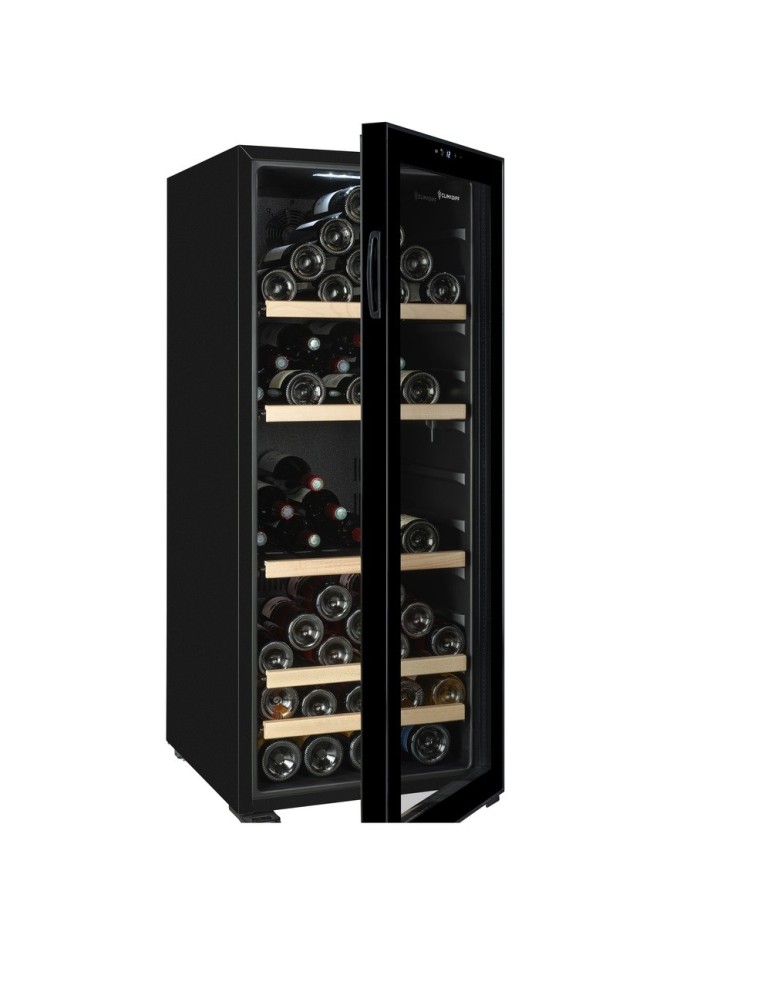Vinoteca Climadiff CEPAGE108 para 108 Botellas – 1 Zona y Libre Instalación