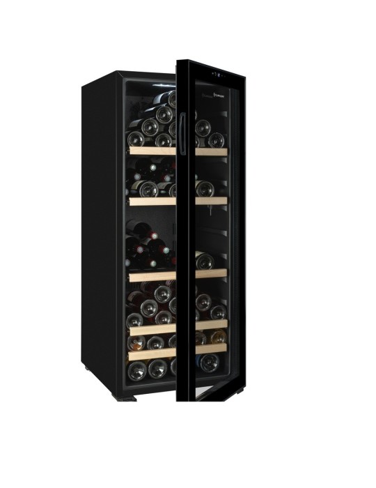 Vinoteca Climadiff CEPAGE108 para 108 Botellas – 1 Zona y Libre Instalación