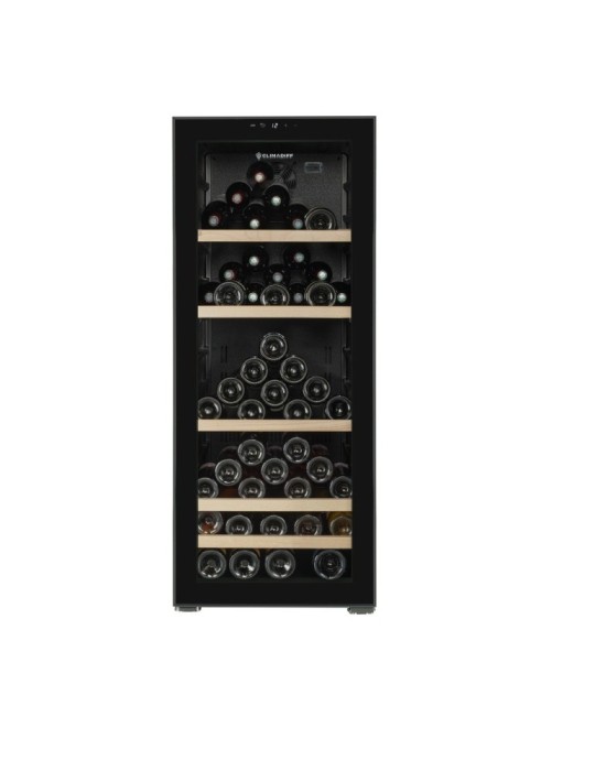 Vinoteca Climadiff CEPAGE108 para 108 Botellas – 1 Zona y Libre Instalación
