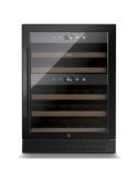 Vinoteca Caso WineChef Pro 40 Black – 2 Zonas, 40 Botellas