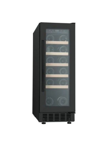 Vinoteca encastrable suelo 30 cm ancho 20 botellas Caviss SLEN120TBE5