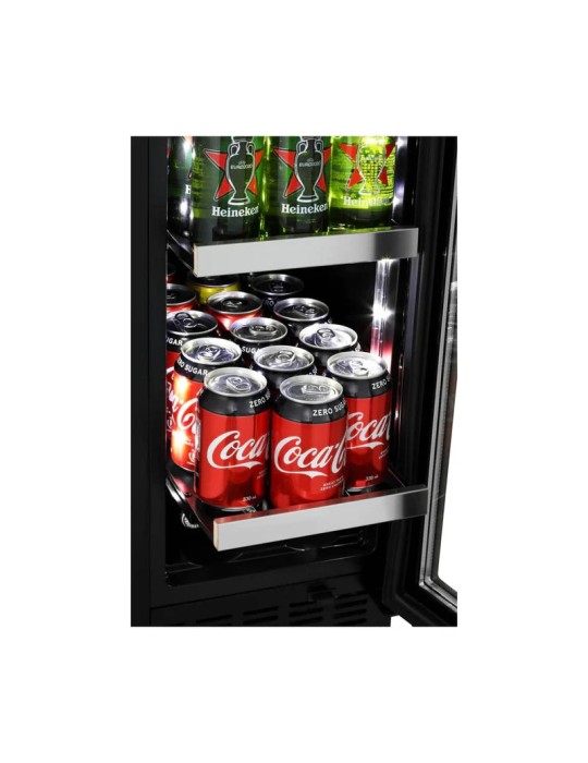 Nevera cerveza encastrable 30 cm mQuvée BeerServer 30