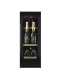 mQuvée WineCave 700 30S – Vinoteca encastrable 12 botellas Champagne