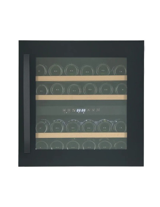Caviss CLEN230TBEG – Vinoteca encastrable columna 30 botellas doble zona