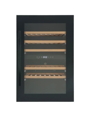 Vinoteca Encastrable Caviss CLEN257TBEG | 57 Botellas Doble Zona