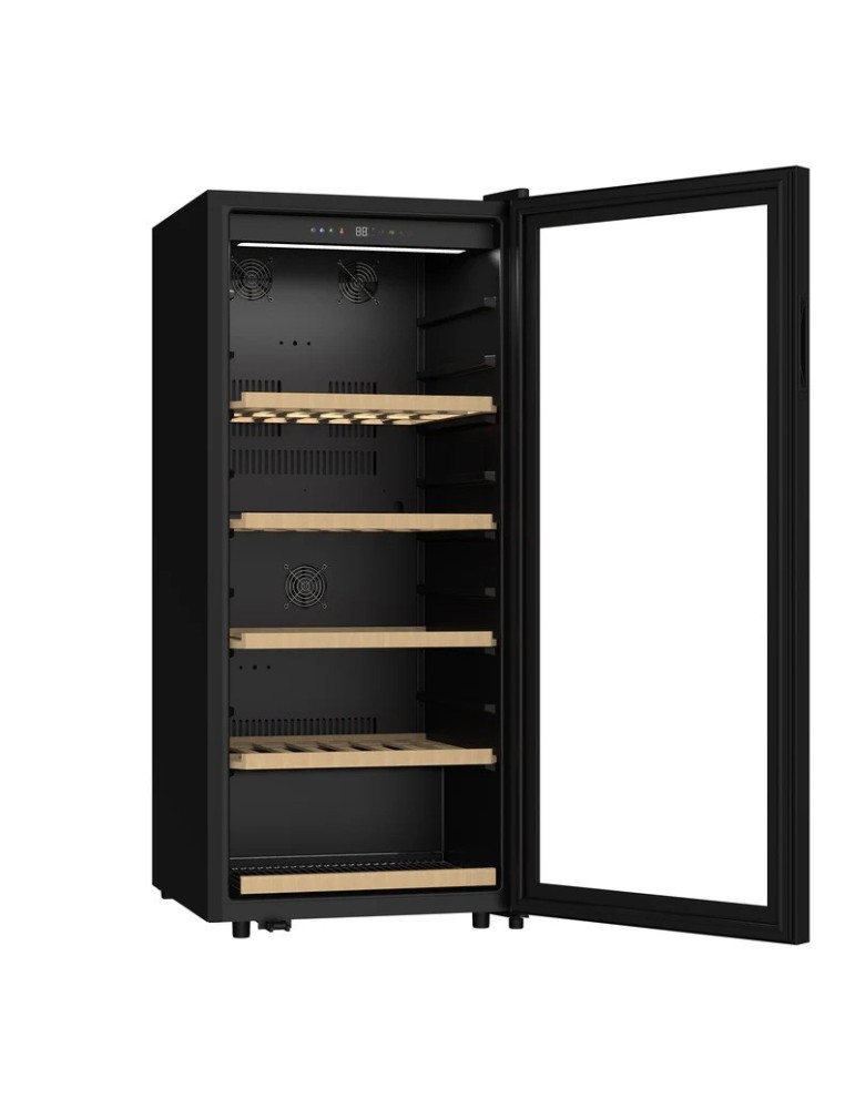Vinoteca Caviss S1102CBEG | 102 Botellas Libre Instalación