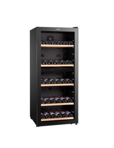 Vinoteca Caviss C2120CBEG | 120 Botellas Doble Zona 2