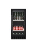 Nevera Cerveza mQuvée BeerServer 40 Stainless | 80 Botellas