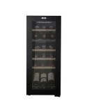 Cavin Northern Collection 18 Black | Vinoteca 18 Botellas Doble Zona