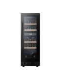 Cavin Arctic Collection 30D | Vinoteca Encastrable 18 Botellas Doble Zona