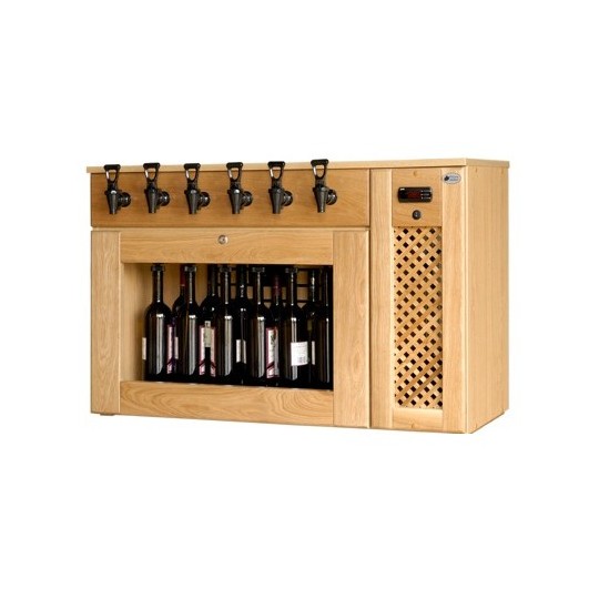 Dispensador 6 Grifos Modelo CATADOR