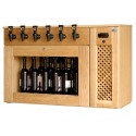 Dispensador 6 Grifos Modelo CATADOR