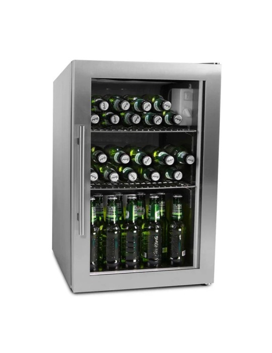 Refrigerador climatizado 63 L acero inoxidable | Cavin Arctic Collection Stainless