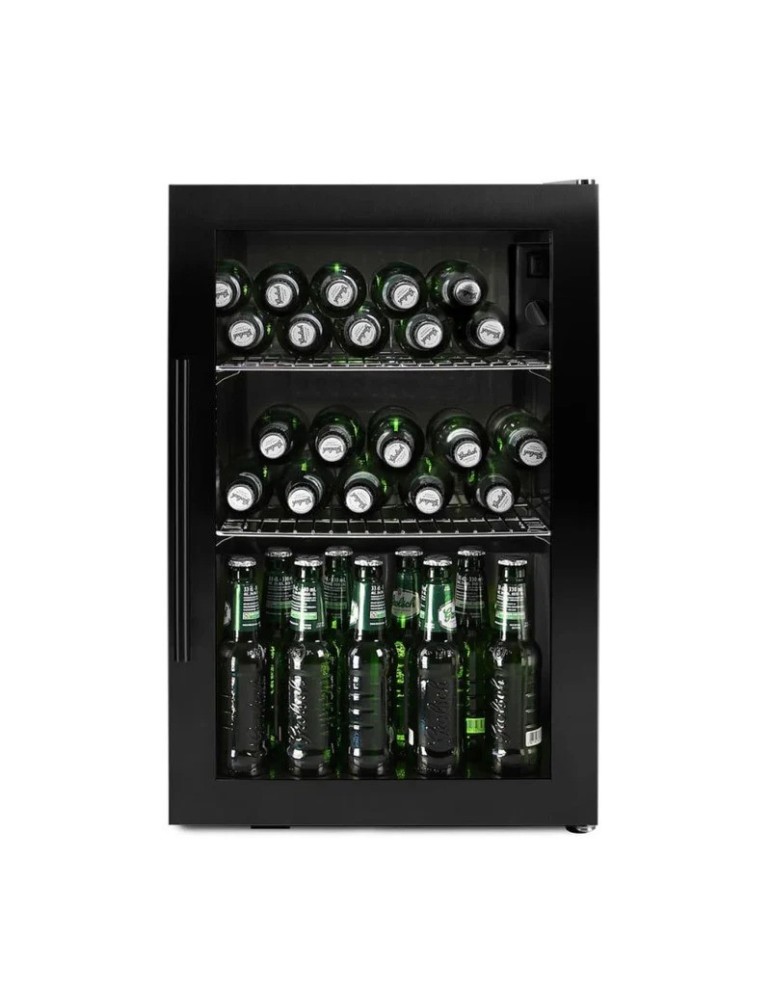 Refrigerador climatizado 63 L Negro | Cavin Arctic Collection Black