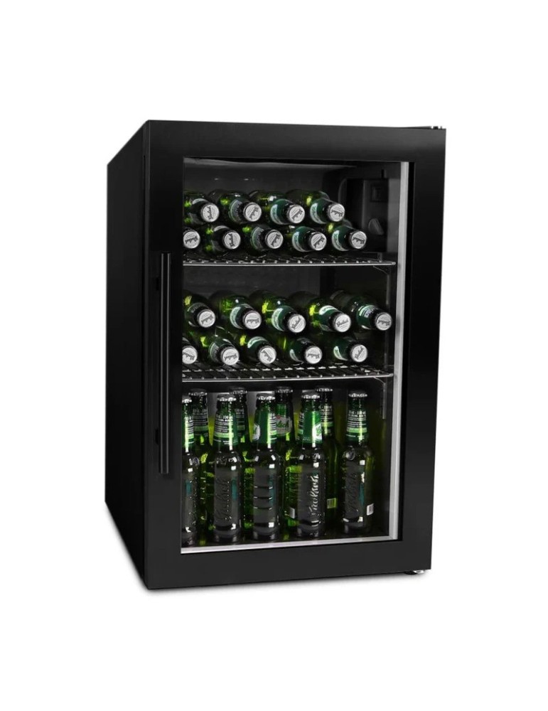 Refrigerador climatizado 63 L Negro | Cavin Arctic Collection Black