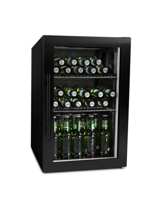 Refrigerador climatizado 63 L Negro | Cavin Arctic Collection Black