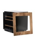 Vinoteca panelable en columna 26 botellas | Vinoteca panelable en columna 26 botellas | mQuvée WimQuvée WineKeeper Exclusive 25D
