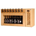 Dispensador 8 Grifos Modelo BRINDIS