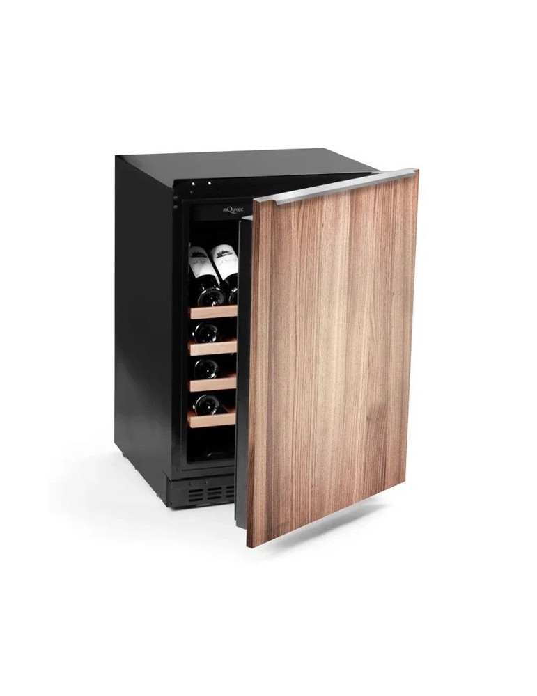 Vinoteca encastrable panelable 44 botellas | mQuvée WineStore 78