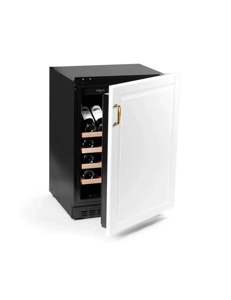 Vinoteca encastrable panelable 44 botellas | mQuvée WineStore 78