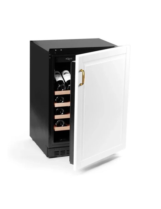 Vinoteca encastrable panelable 44 botellas | mQuvée WineStore 78