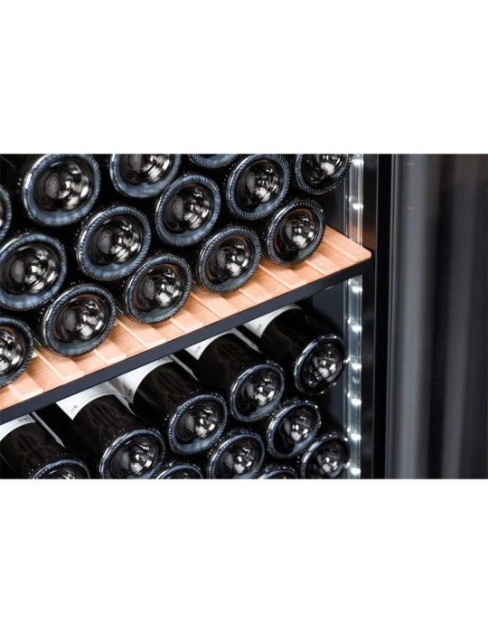 Vinoteca Opaca 239 Botellas mQuvée Velvet 170 Solid