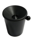 Escupidera para cata de vino 1,5 L de poliestireno negra
