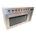 Dispensador 8 Grifos C/Dosificador NOBEL