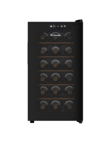 Vinoteca para 18 botellas La Sommeliere 18SILENCE