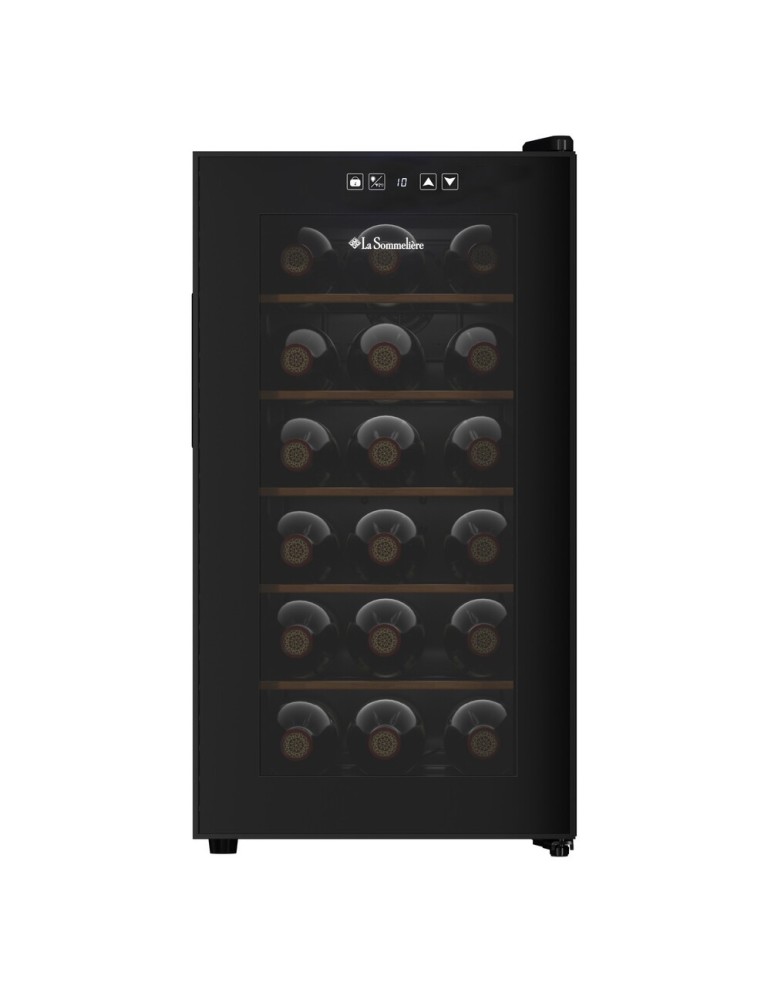 Vinoteca para 18 botellas La Sommeliere 18SILENCE