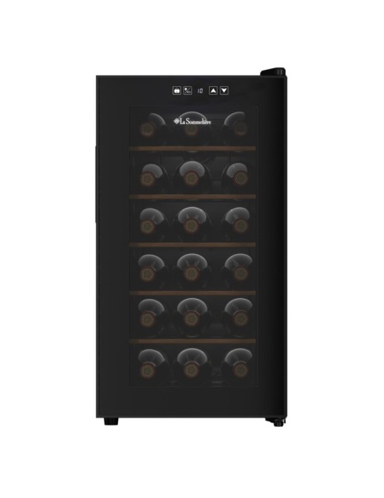 Vinoteca para 18 botellas La Sommeliere 18SILENCE