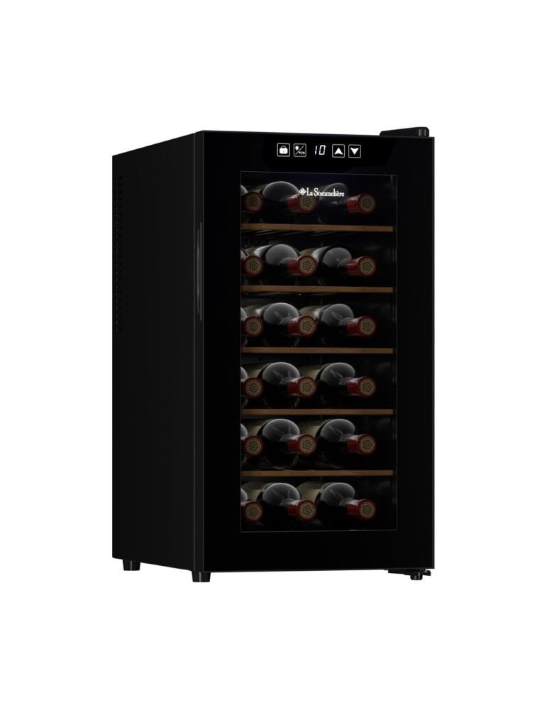 Vinoteca para 18 botellas La Sommeliere 18SILENCE