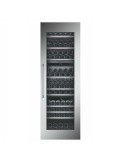 Vinoteca Avintage AVI97X3ZI – 97 Botellas, 3 Zonas de Temperatura, Acero Inoxidable