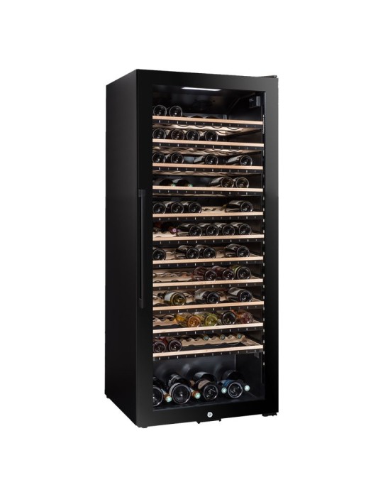 Vinoteca La Sommelière ECELLAR150 – Smart Connected 149 Botellas, Control Multizona