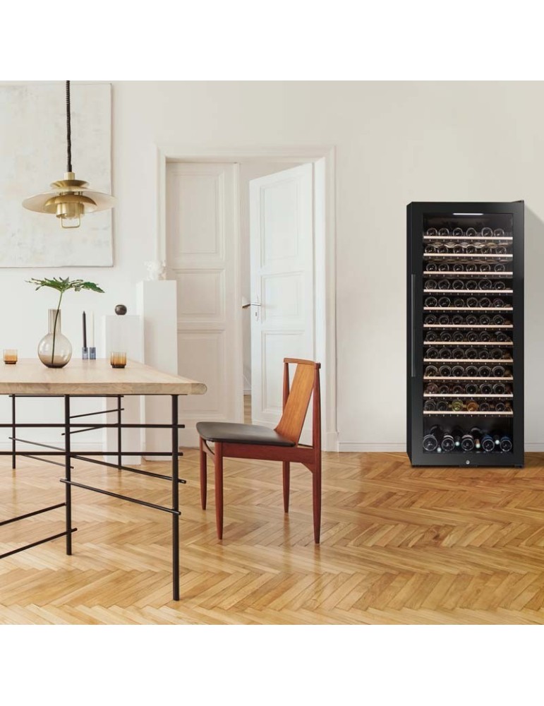 Vinoteca La Sommelière ECELLAR150 – Smart Connected 149 Botellas, Control Multizona